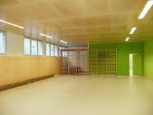 Turnhalle 3 T3